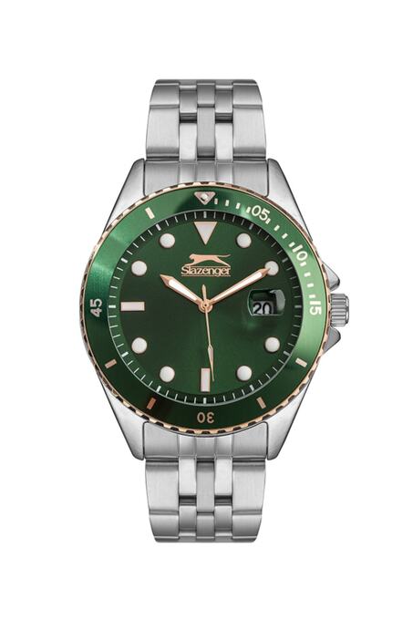 ساعت مچی عقربه ای مردانه اسلازنگر