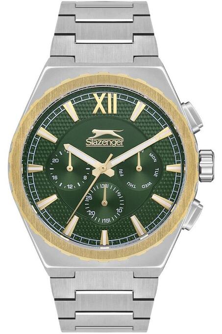 ساعت مچی عقربه ای مردانه اسلازنگر
