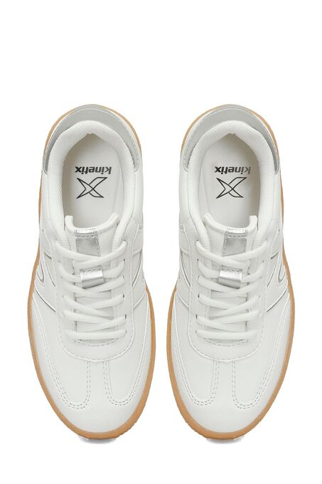 کتانی (اسنیکرز) سفید کتانی (اسنیکرز) زنانه کینتیکس