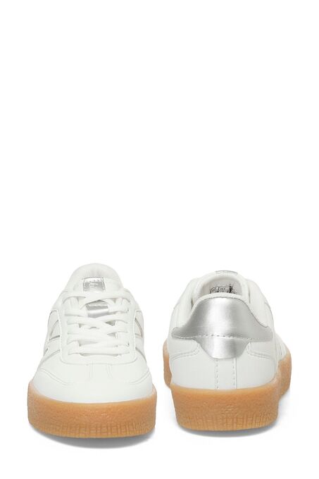 کتانی (اسنیکرز) سفید کتانی (اسنیکرز) زنانه کینتیکس