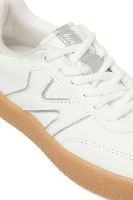 کتانی (اسنیکرز) سفید کتانی (اسنیکرز) زنانه کینتیکس