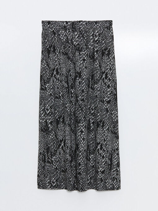 دامن بلند زنانه ال سی وایکیکی