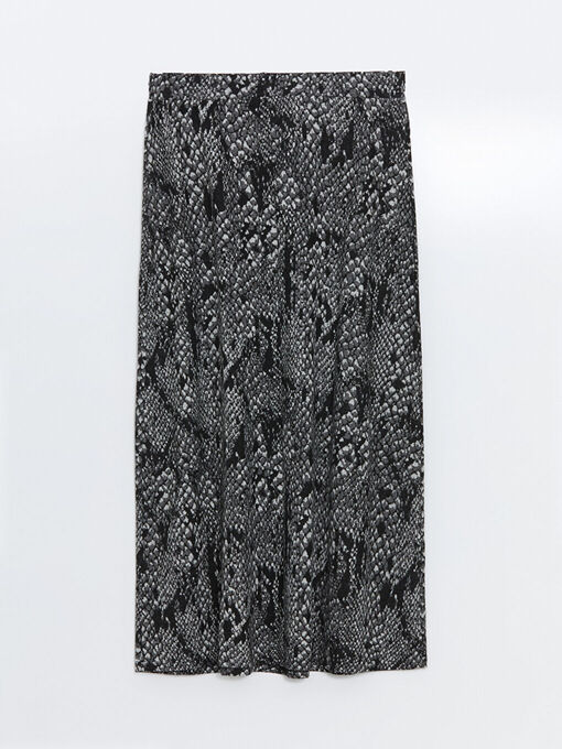 دامن بلند زنانه ال سی وایکیکی