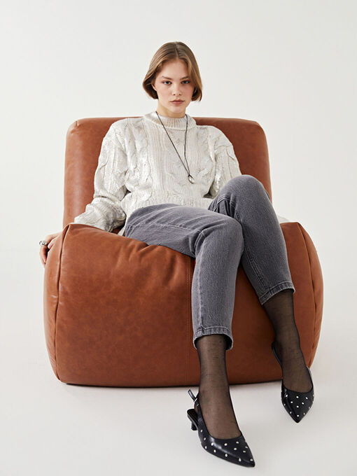 پلیور زنانه ال سی وایکیکی