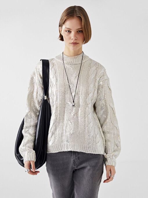 پلیور زنانه ال سی وایکیکی