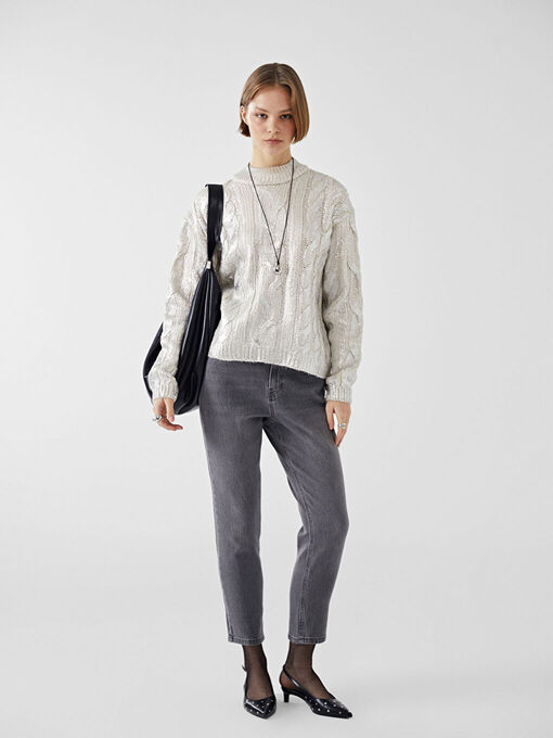 پلیور زنانه ال سی وایکیکی