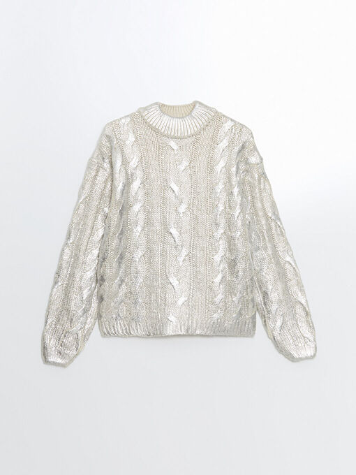 پلیور زنانه ال سی وایکیکی