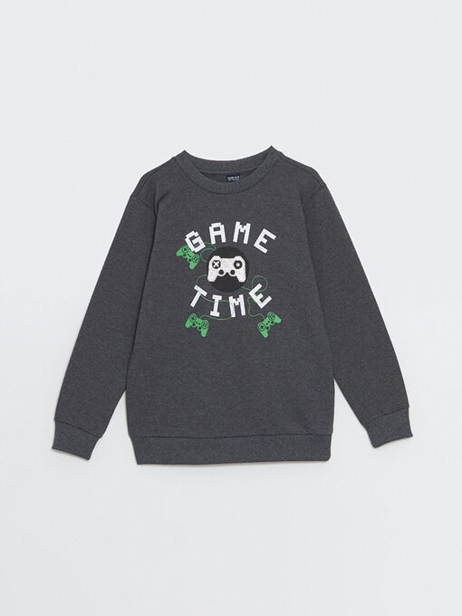 پلیور بچه‌گانه ال سی وایکیکی