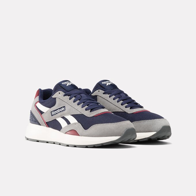 کفش دویدن و پیادهروی طوسی کفش دویدن و پیادهروی مردانه ریبوک