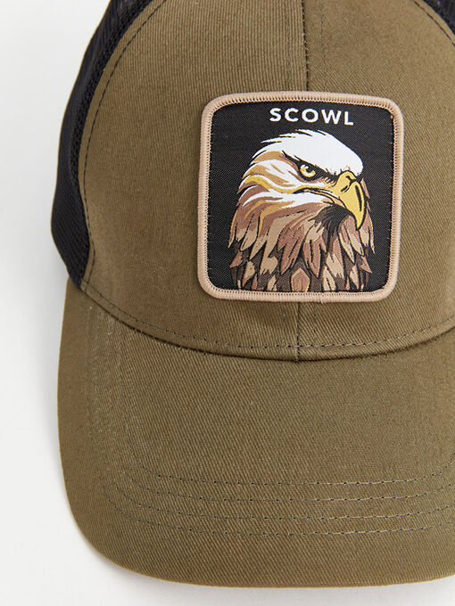 کپ قهوه ای کپ مردانه ال سی وایکیکی