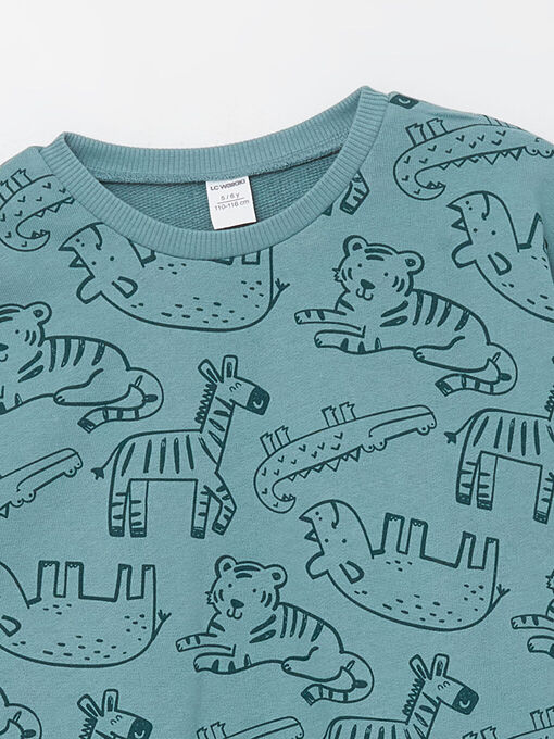 پلیور بچه‌گانه ال سی وایکیکی