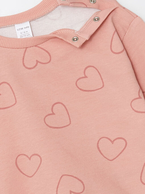 پلیور بچه‌گانه ال سی وایکیکی