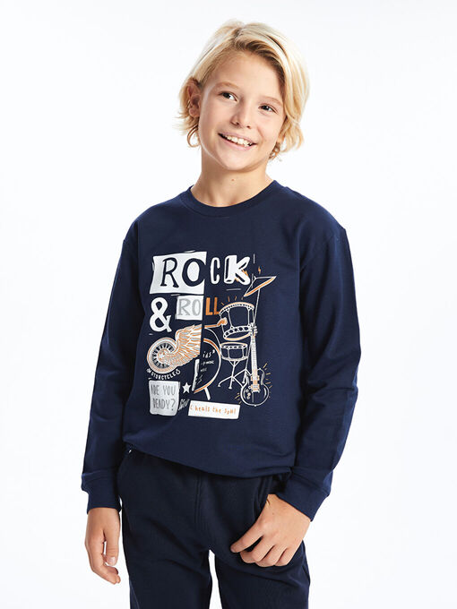 پلیور بچه‌گانه ال سی وایکیکی