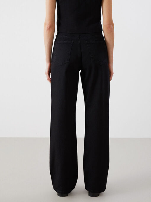 شلوار جین زنانه ال سی وایکیکی