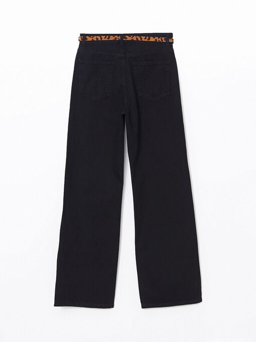 شلوار جین زنانه ال سی وایکیکی