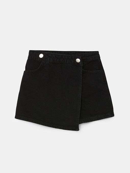 دامن کوتاه سیاه دامن کوتاه بچهگانه ال سی وایکیکی