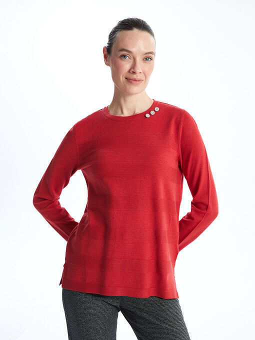 پلیور زنانه ال سی وایکیکی