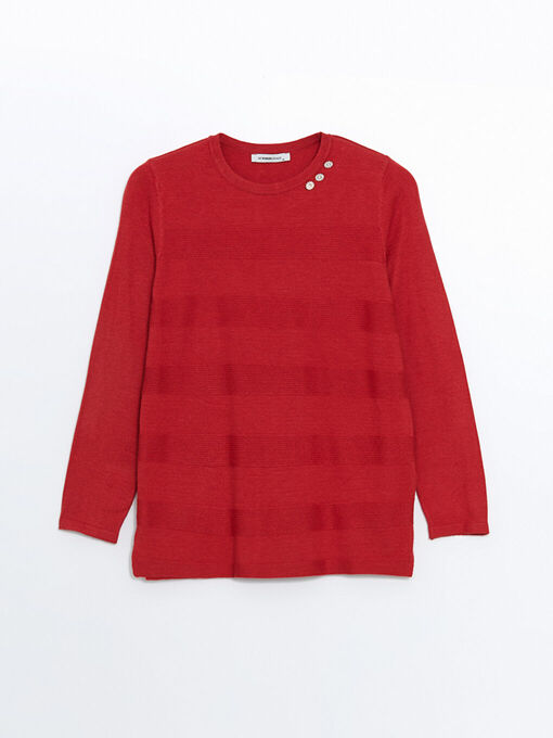 پلیور زنانه ال سی وایکیکی