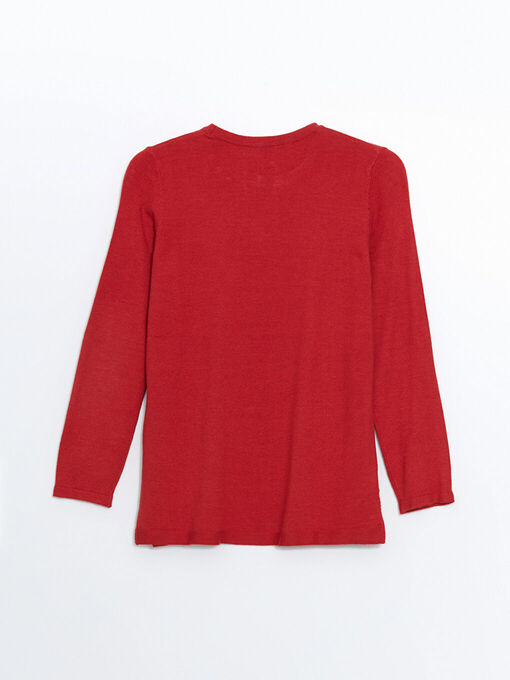 پلیور زنانه ال سی وایکیکی