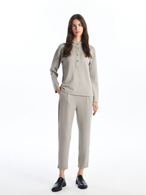 شلوار پیاده روی زنانه ال سی وایکیکی