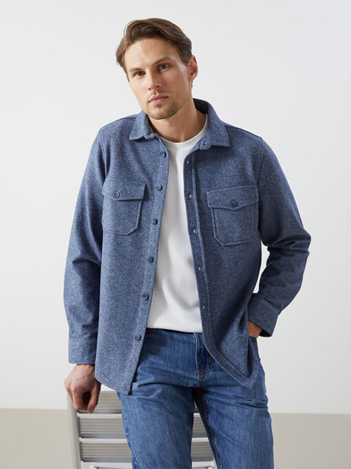 کاپشن مردانه ال سی وایکیکی