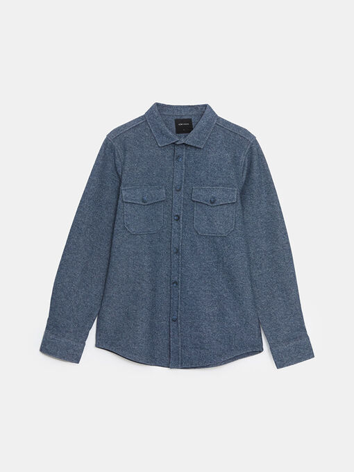 کاپشن مردانه ال سی وایکیکی