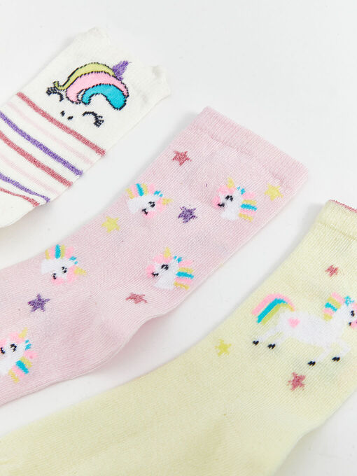 جوراب بچه‌گانه ال سی وایکیکی