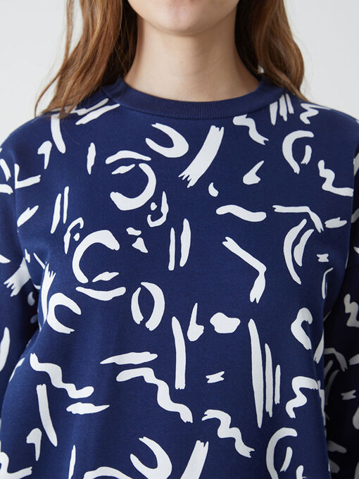 تونیک سرمه ای تونیک زنانه ال سی وایکیکی