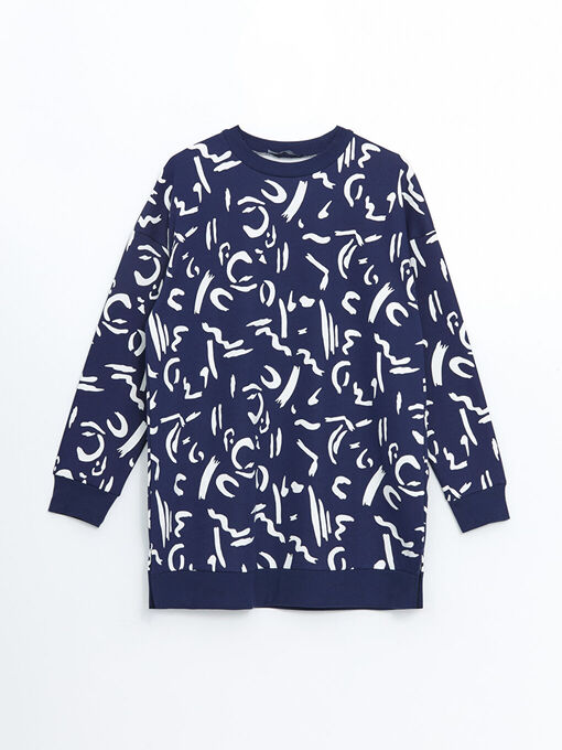 تونیک سرمه ای تونیک زنانه ال سی وایکیکی