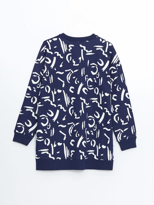 تونیک سرمه ای تونیک زنانه ال سی وایکیکی