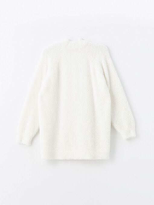 تونیک سفید تونیک زنانه ال سی وایکیکی