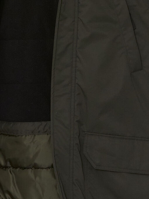 کاپشن مردانه ال سی وایکیکی