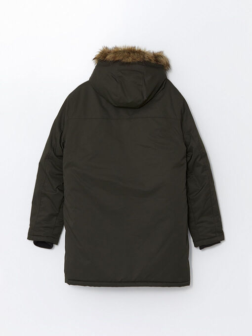 کاپشن مردانه ال سی وایکیکی