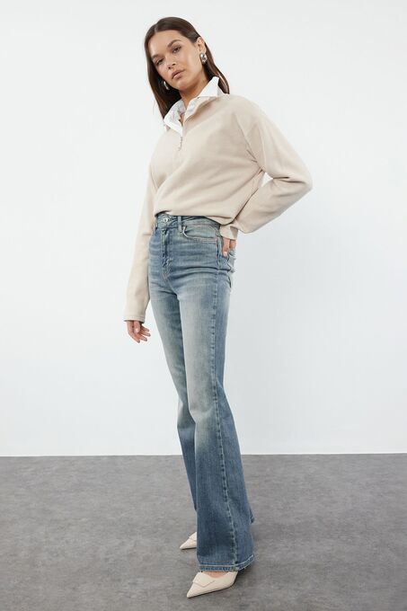 شلوار جین زنانه  میلا