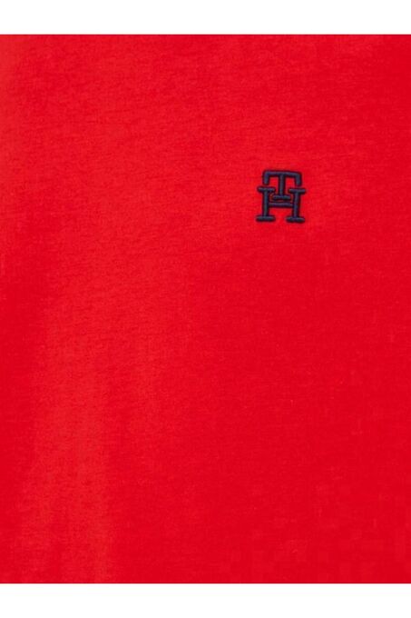 تی شرت آستین کوتاه مردانه تامی هیلفیگر