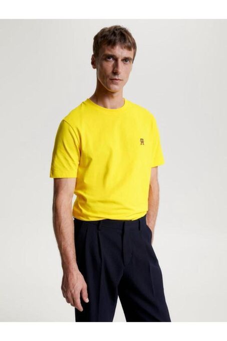 تی شرت آستین کوتاه مردانه تامی هیلفیگر