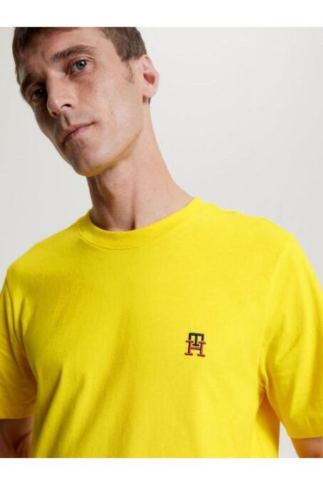 تی شرت آستین کوتاه مردانه تامی هیلفیگر