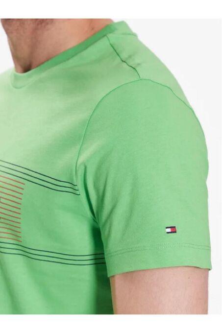 تی شرت آستین کوتاه مردانه تامی هیلفیگر