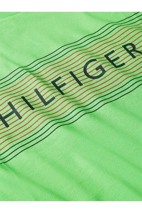 تی شرت آستین کوتاه مردانه تامی هیلفیگر