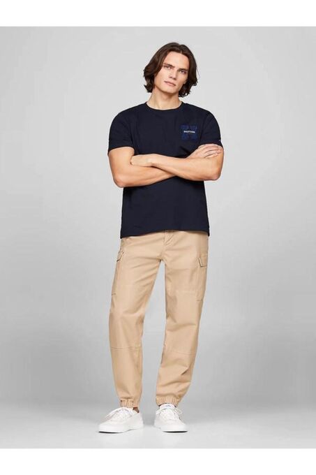 تی شرت آستین کوتاه مردانه تامی هیلفیگر