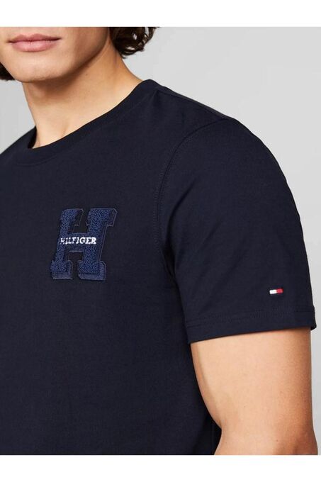 تی شرت آستین کوتاه مردانه تامی هیلفیگر