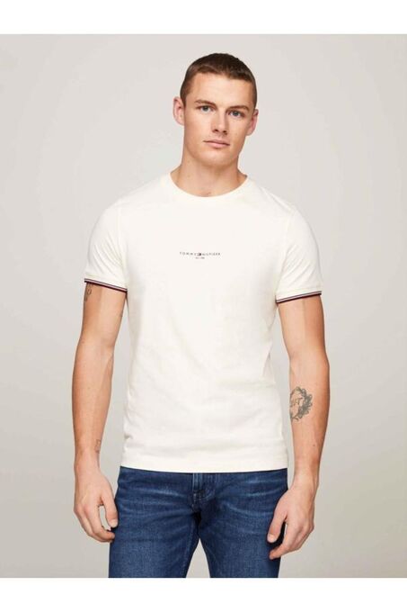 تی شرت آستین کوتاه مردانه تامی هیلفیگر