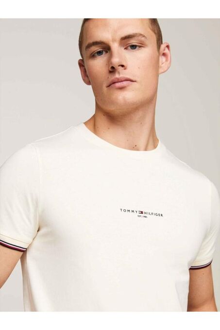 تی شرت آستین کوتاه مردانه تامی هیلفیگر