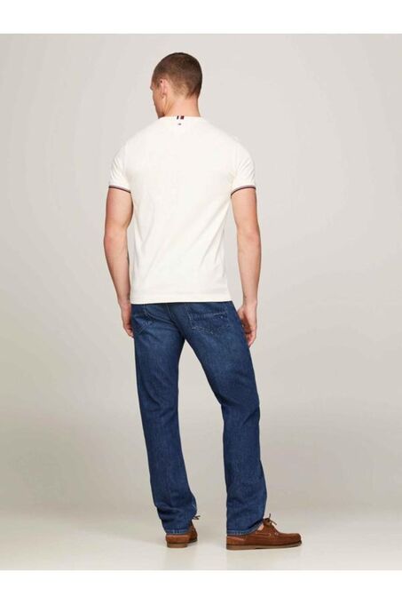 تی شرت آستین کوتاه مردانه تامی هیلفیگر