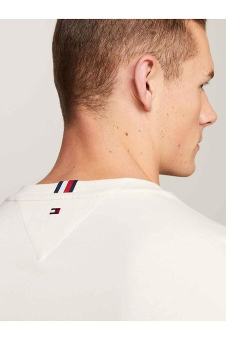 تی شرت آستین کوتاه مردانه تامی هیلفیگر