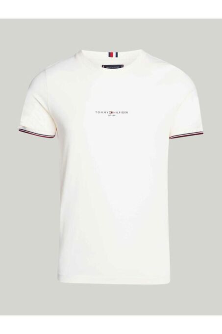 تی شرت آستین کوتاه مردانه تامی هیلفیگر