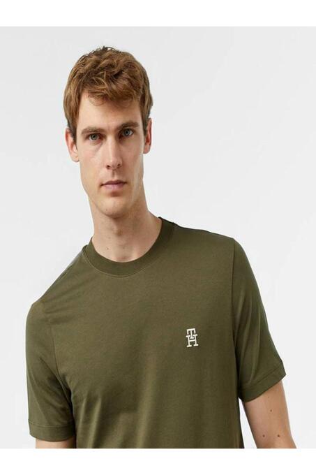 تی شرت آستین کوتاه مردانه تامی هیلفیگر