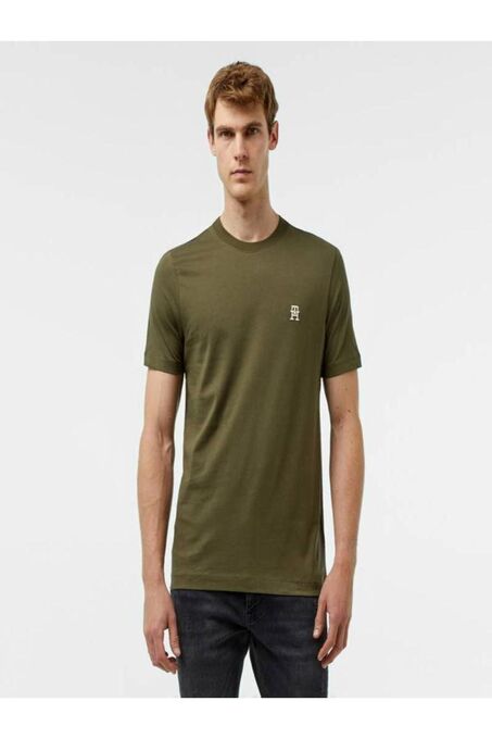 تی شرت آستین کوتاه مردانه تامی هیلفیگر