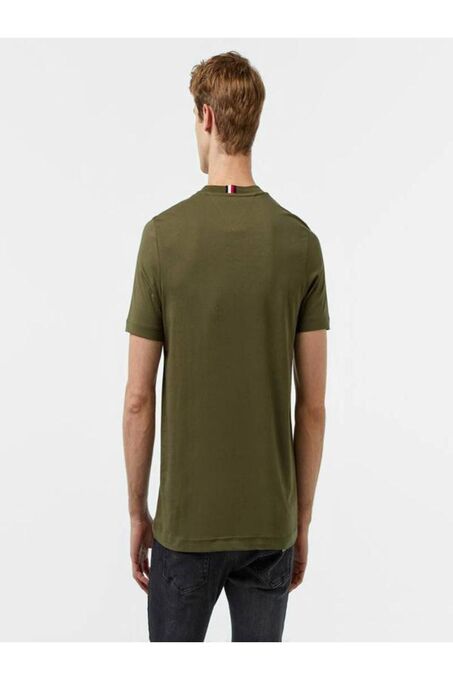 تی شرت آستین کوتاه مردانه تامی هیلفیگر