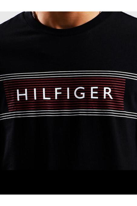 تی شرت آستین کوتاه مردانه تامی هیلفیگر